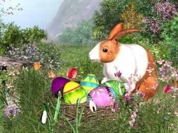 Download Easter Rabbit