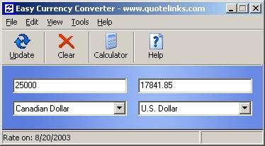 Download Easy Currency Converter