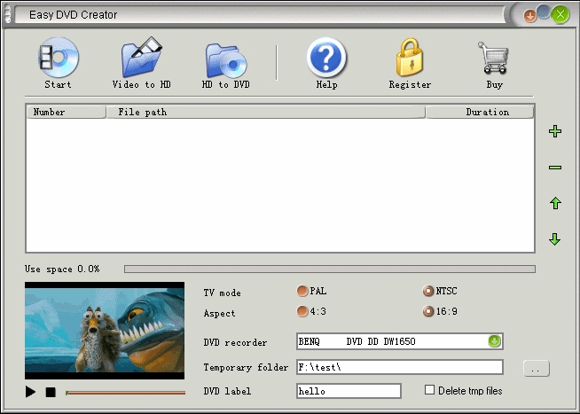 easy dvd creator free download
