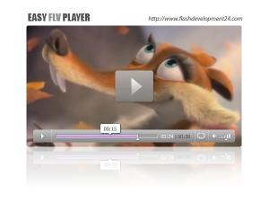 Download Easy FLV Player DW Extension
