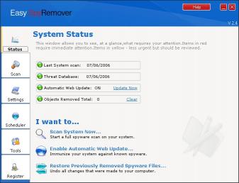 Download Easy SpyRemover