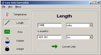 Download Easy Unit Converter