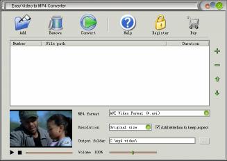 Download Easy Video to MP4 Converter