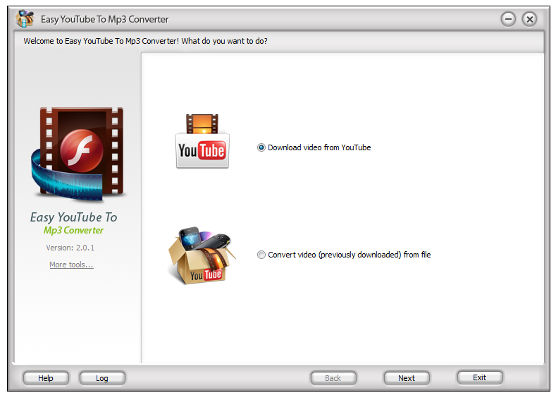 youtube mp3 download firefox