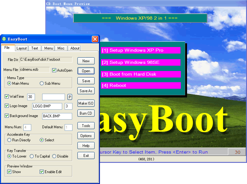 easyboot-gpGMcWwoUOxTOaDGCZh1_screenshot.jpg