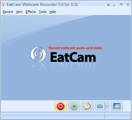 Download EatCam Webcam Recorder for ICQ