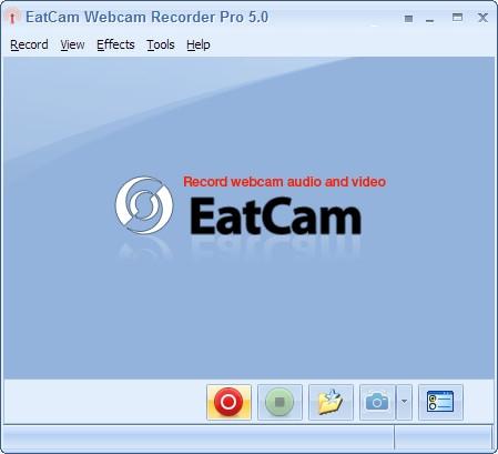 Download EatCam Webcam Recorder Pro