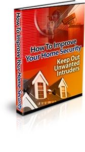 Download eBook Improve Your Home Security