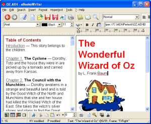 Download eBooksWriter LITE