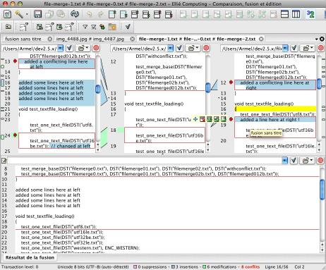 Download ECMerge Pro (Mac OS X)