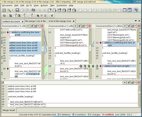 Download ECMerge Standard (Solaris)
