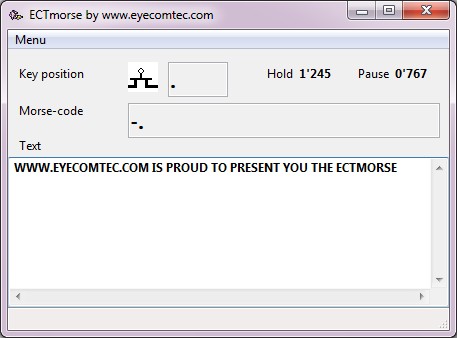 Download ECTmorse