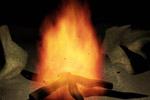 EIPC Fire 3D Screensaver eipc fire 3d screensaver