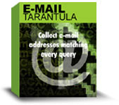Email List Spider Tarantula: EmailSmartz