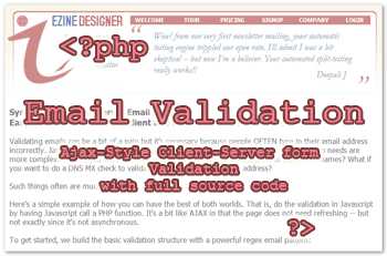 Download Email-Validation