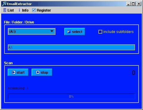 Download EmailExtractor