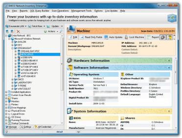 Download EMCO Network Inventory Enterprise