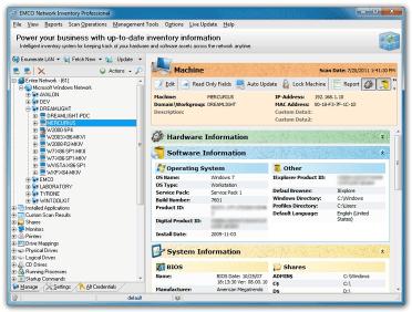 Download EMCO Network Inventory Professional