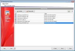 Download EMS Data Import for Oracle
