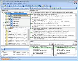 Download EMS DB Comparer for PostgreSQL