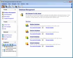 Download EMS SQL Management Studio for SQL Server