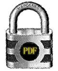 Encrypt PDF Command Line