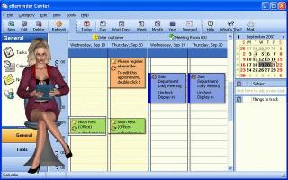 Download eReminder Sp1 - Easy Planner Secretary