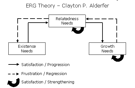 ERG Theory (MEGA)
