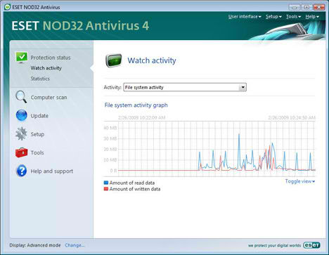 Eset nod32 где посмотреть срок действия лицензии