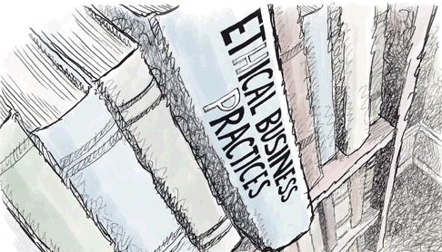 Ethical Business Practices Software