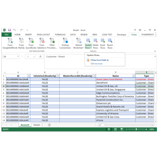 Excel Add-In for Smartsheet - standaloneinstaller.com