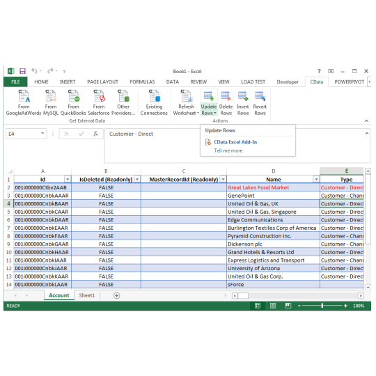 xml tools add in excel 2013