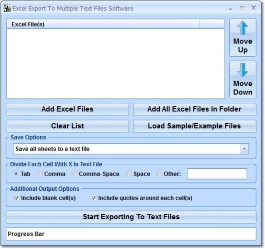 excel-export-to-multiple-text-files-software-standaloneinstaller