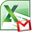 Excel Import Multiple Gmail Emails Software
