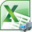 Excel Mileage Log & Reimbursement Template Software