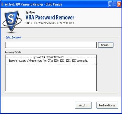 Download Excel Unlock VBA Password
