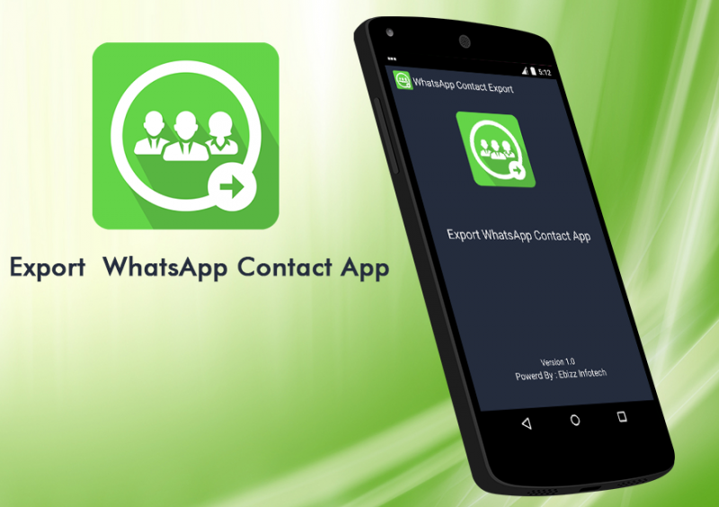 Whatsapp contacts