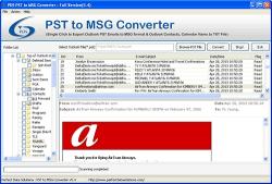 Download Export Outlook to MSG