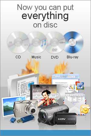 Download Express Burn DVD Burning Software