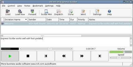 Download Express Scribe For Linux