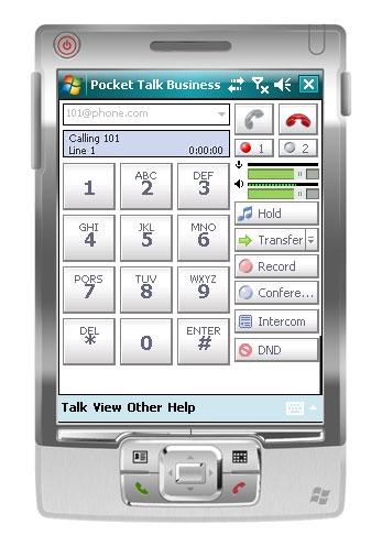 Download Express Talk Business VoIP for Pocket PC