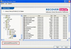Download Ext2 Data Recovery Software