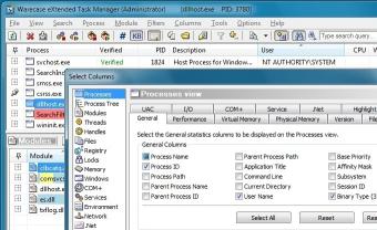 Download eXtended Task Manager