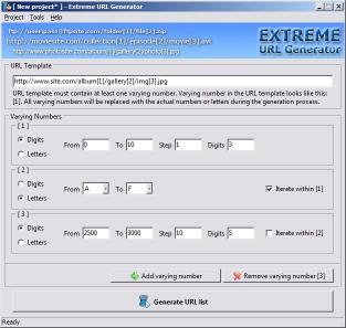 Download Extreme URL Generator