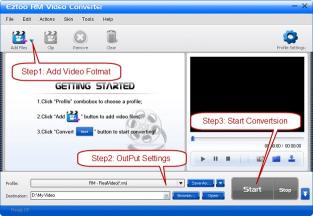 Download Eztoo RM Video Converter