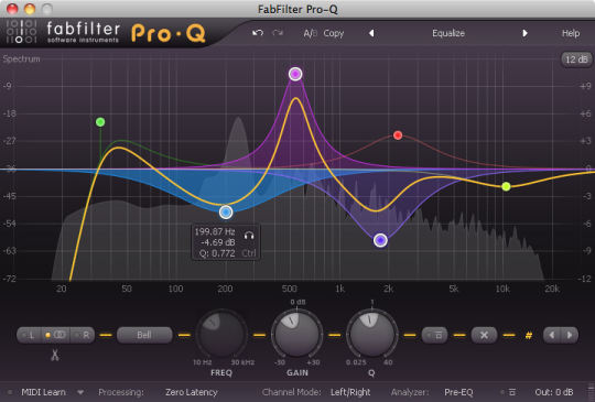 why does everyone use fabfilter pro q