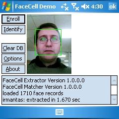 Download FaceCell EDK Trial