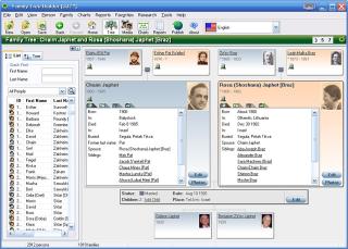 Download Family Tree Builder
