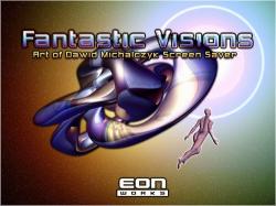 Download Fantastic Visions Screensaver