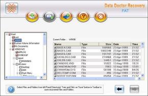 Download FAT Files Recovery Tool